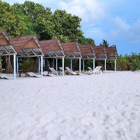 Island Pavilion Hotel Hangnaameedhoo Exterior photo