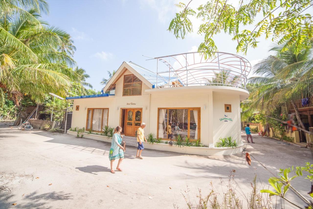 Island Pavilion Hotel Hangnaameedhoo Exterior photo