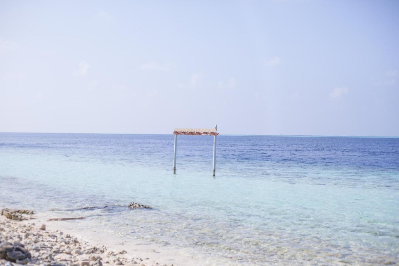 Island Pavilion Hotel Hangnaameedhoo Exterior photo