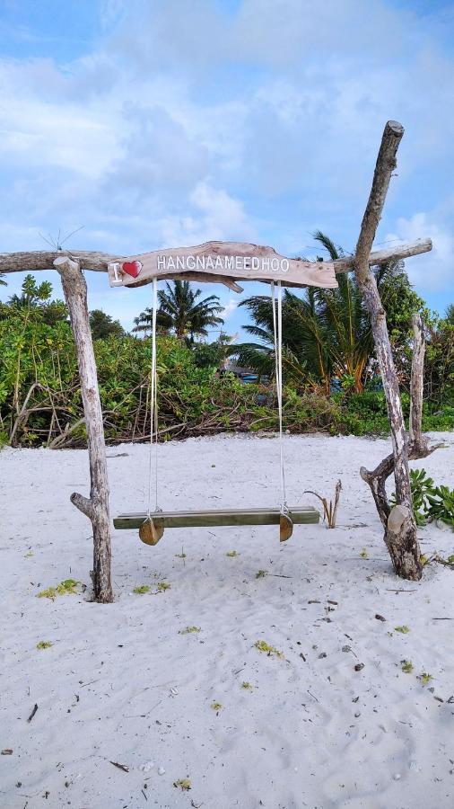 Island Pavilion Hotel Hangnaameedhoo Exterior photo