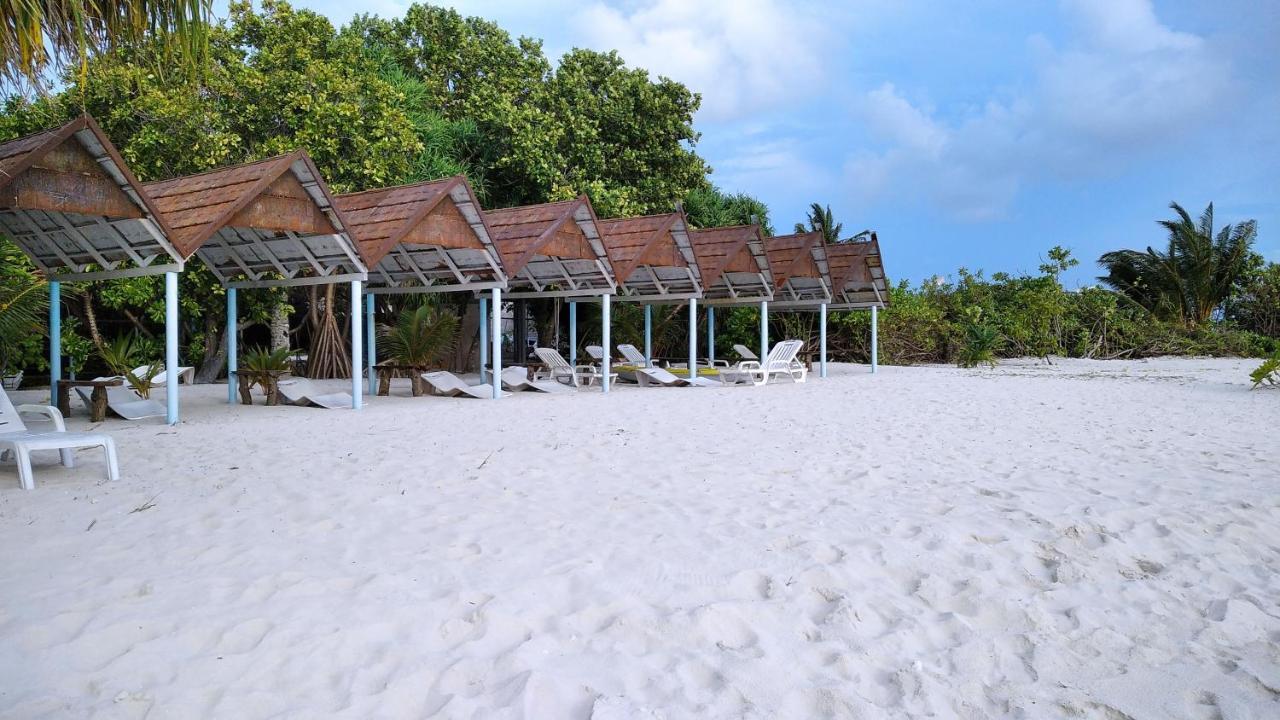 Island Pavilion Hotel Hangnaameedhoo Exterior photo