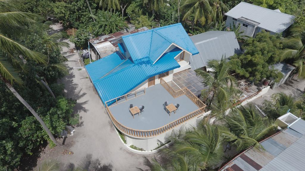 Island Pavilion Hotel Hangnaameedhoo Exterior photo