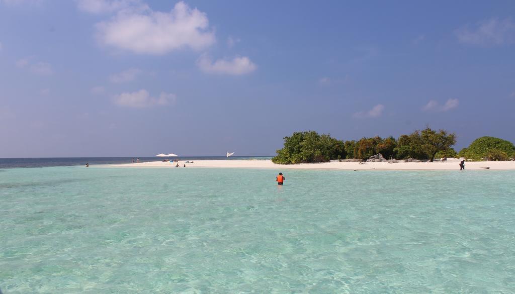 Island Pavilion Hotel Hangnaameedhoo Exterior photo