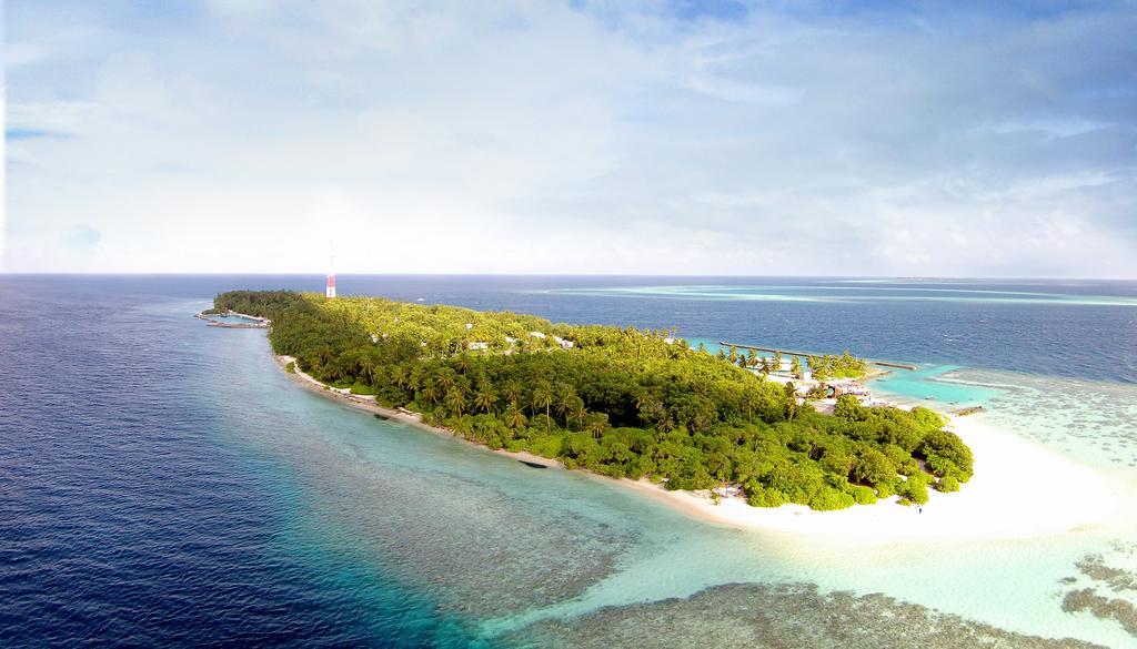 Island Pavilion Hotel Hangnaameedhoo Exterior photo